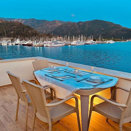 Ferienwohnung Port Mansion Marmaris Exterior foto