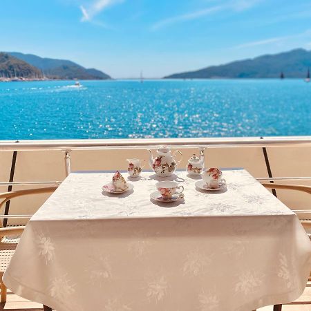 Ferienwohnung Port Mansion Marmaris Exterior foto