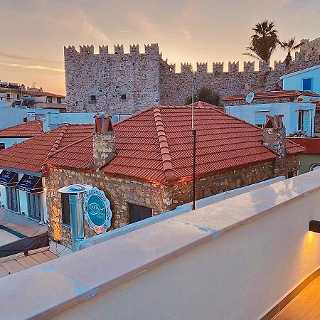 Ferienwohnung Port Mansion Marmaris Exterior foto