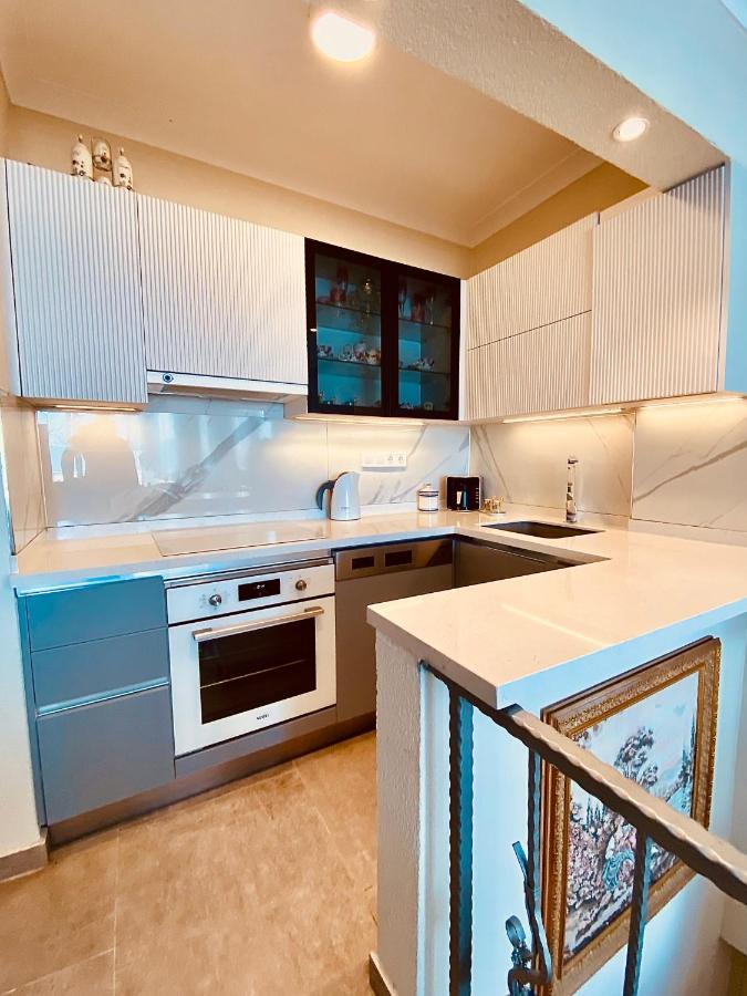 Ferienwohnung Port Mansion Marmaris Exterior foto