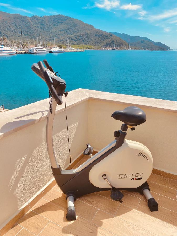 Ferienwohnung Port Mansion Marmaris Exterior foto