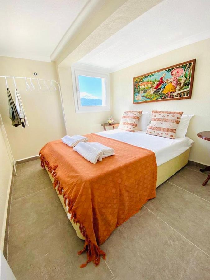 Ferienwohnung Port Mansion Marmaris Exterior foto