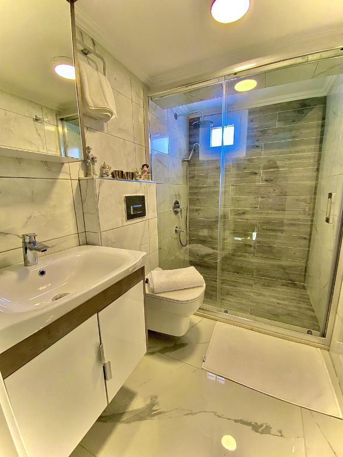 Ferienwohnung Port Mansion Marmaris Exterior foto